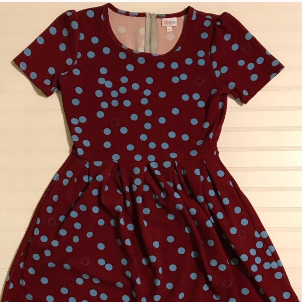 LuLaroe Amelia dress
